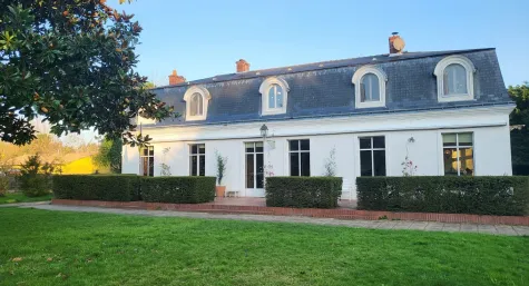 Batiment de l'Agence Ouest de Calidris à Nantes